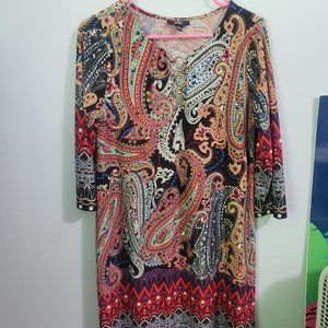 Flattering Womens Dress